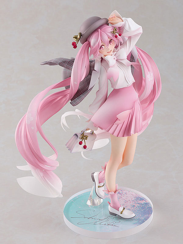 桜ミク お花見コーデVer. 1/6スケール