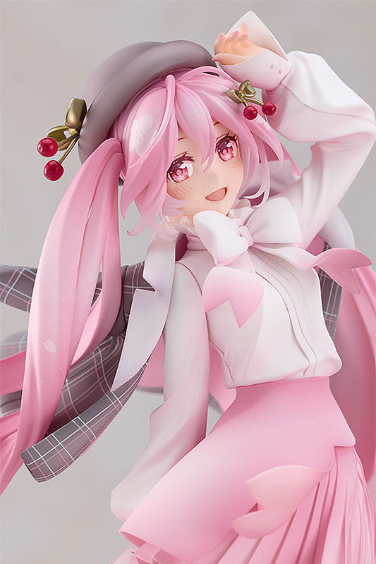 桜ミク お花見コーデVer. 1/6スケール