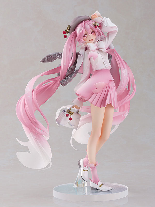 桜ミク お花見コーデVer. 1/6スケール