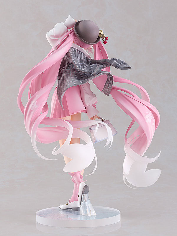 桜ミク お花見コーデVer. 1/6スケール