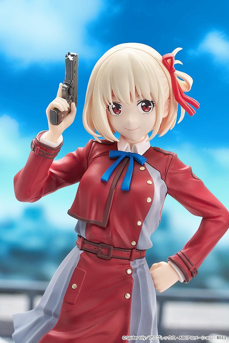 POP UP PARADE 錦木千束 – SOOTANG HOBBY