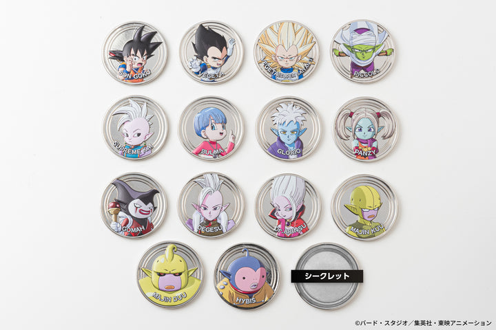 [BOX販売]ドラゴンボールDAIMA コレクティブルメダル“メダコレ” -14個入りBOX-
