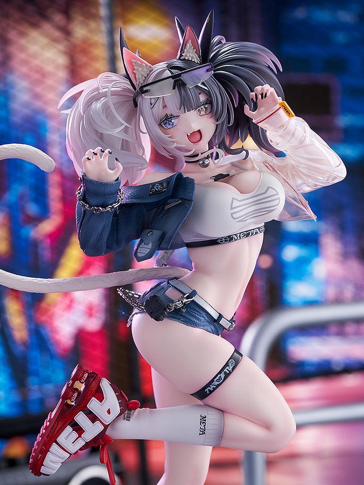 Melterna Girl - メタ子 1/7スケール