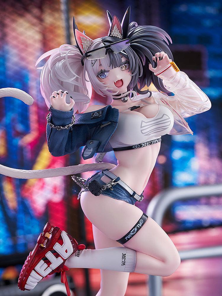 Melterna Girl - メタ子 1/7スケール