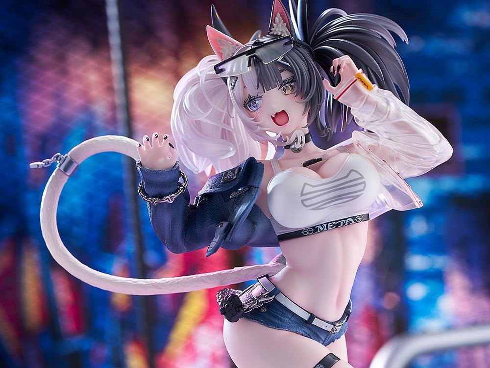 Melterna Girl - メタ子 1/7スケール