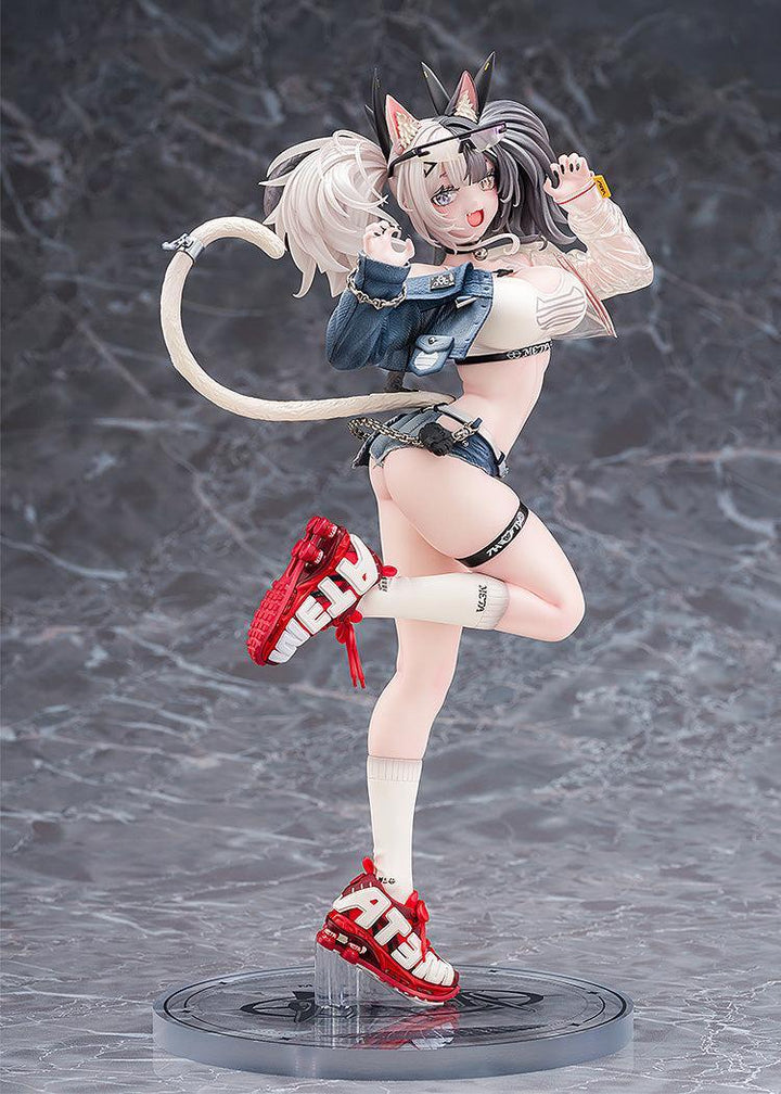Melterna Girl - メタ子 1/7スケール