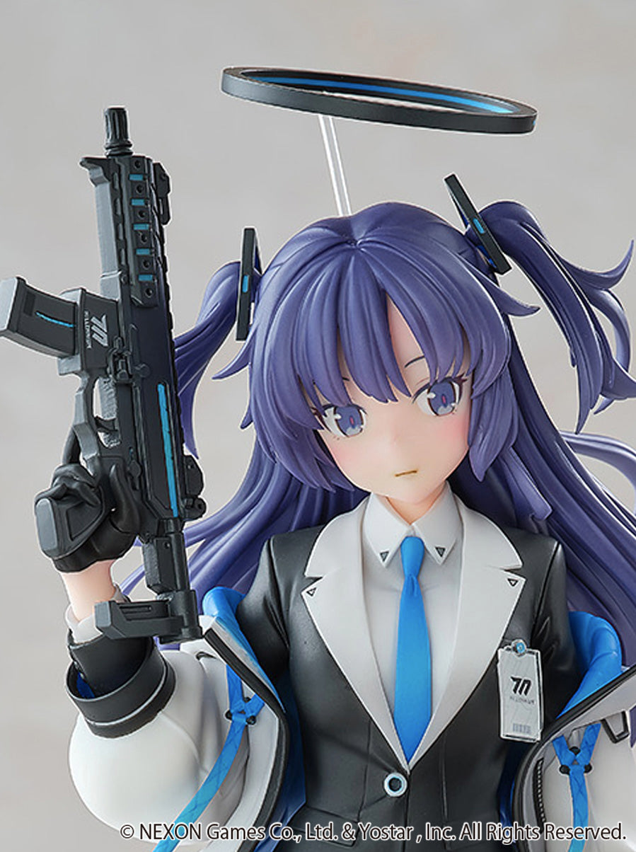 ユウカ 1/7スケールフィギュア わんだらー、「ブルーアーカイブ」より「早瀬ユウカ」1/7スケール
