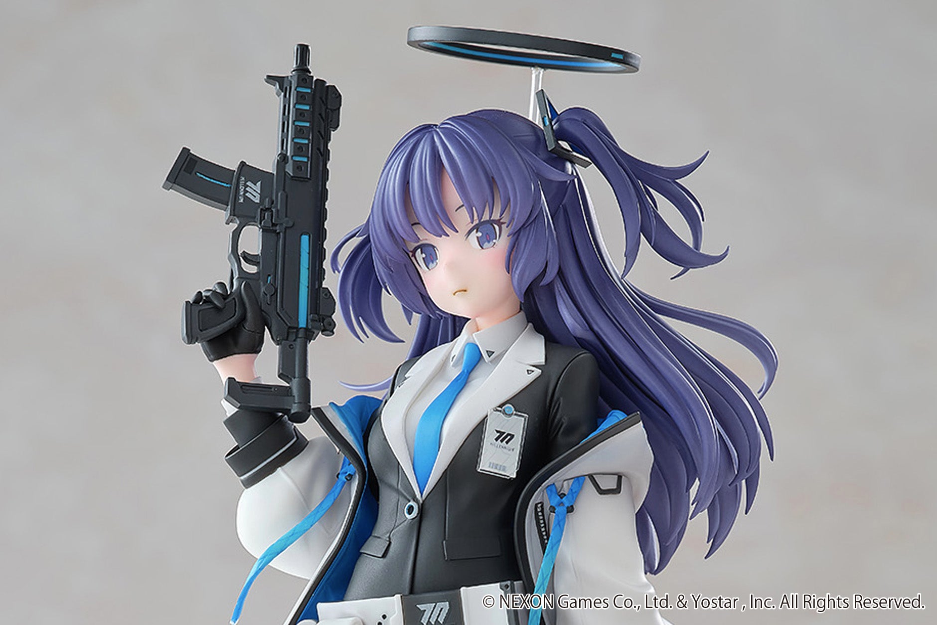 ユウカ 1/7スケールフィギュア Amazon | ブルーアーカイブ Blue Archive ユウカ 会計の日常 1/7