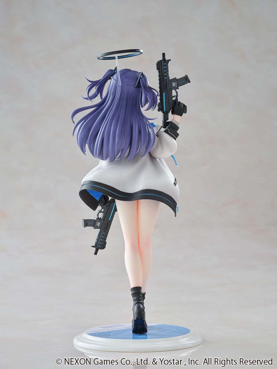 ユウカ 1/7スケールフィギュア Amazon | ブルーアーカイブ Blue Archive ユウカ 会計の日常 1/7