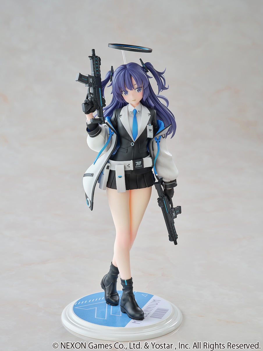 ユウカ 1/7スケール – SOOTANG HOBBY