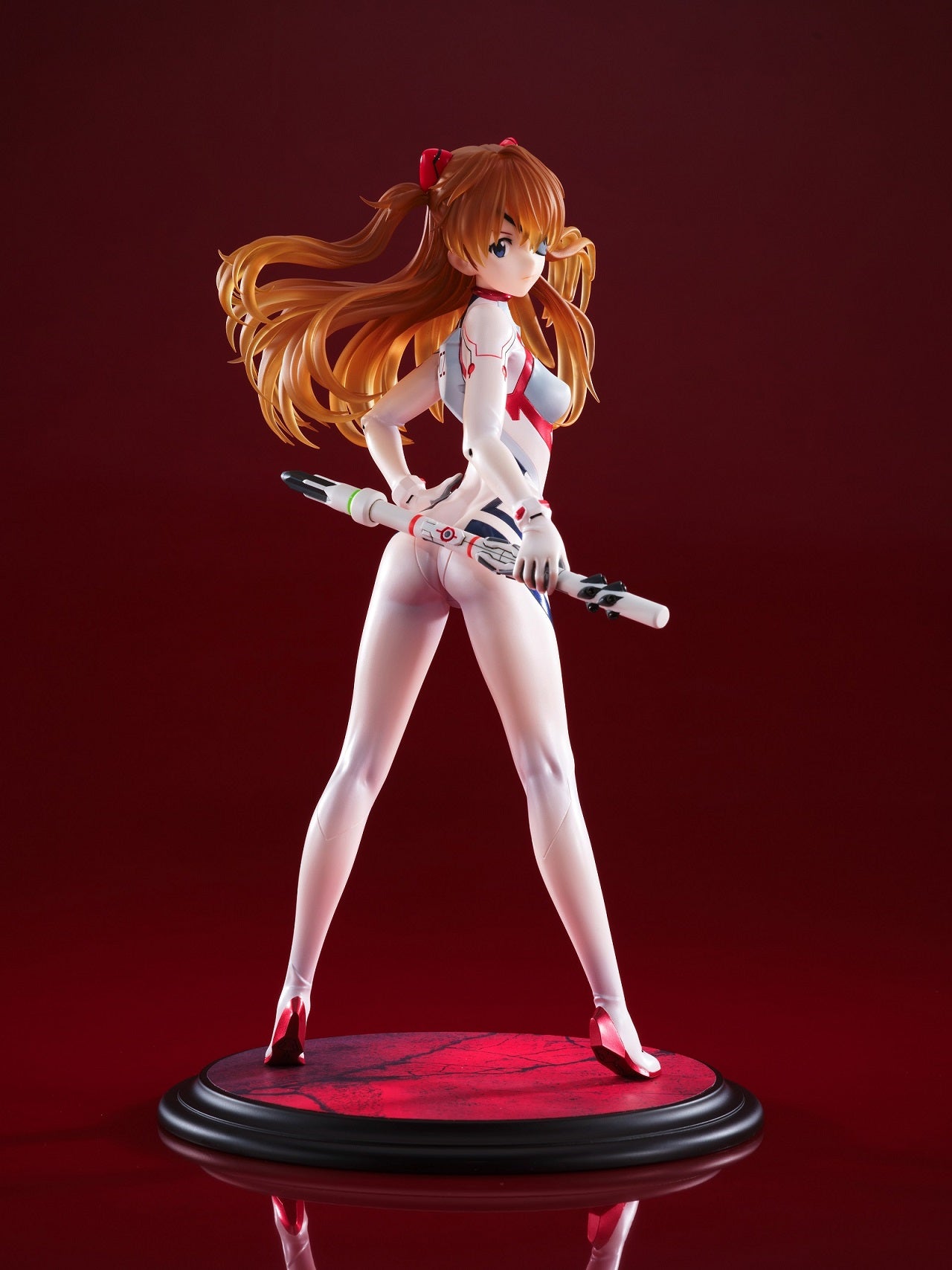 式波・アスカ・ラングレー 1/7スケール – SOOTANG HOBBY