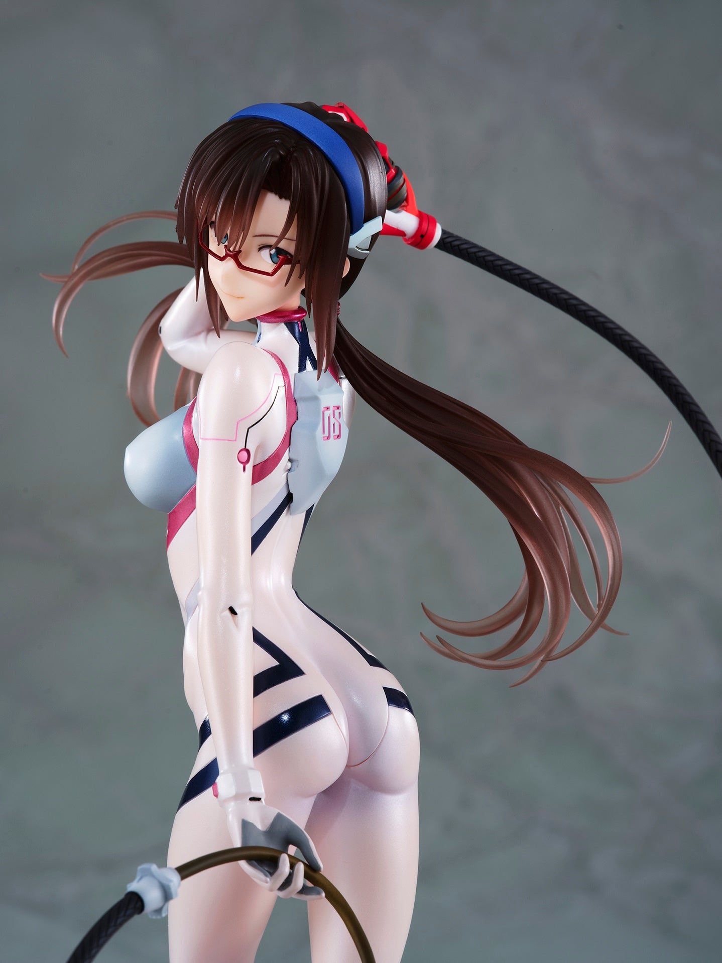 決算セール対象！】 真希波・マリ・イラストリアス 1/7スケール