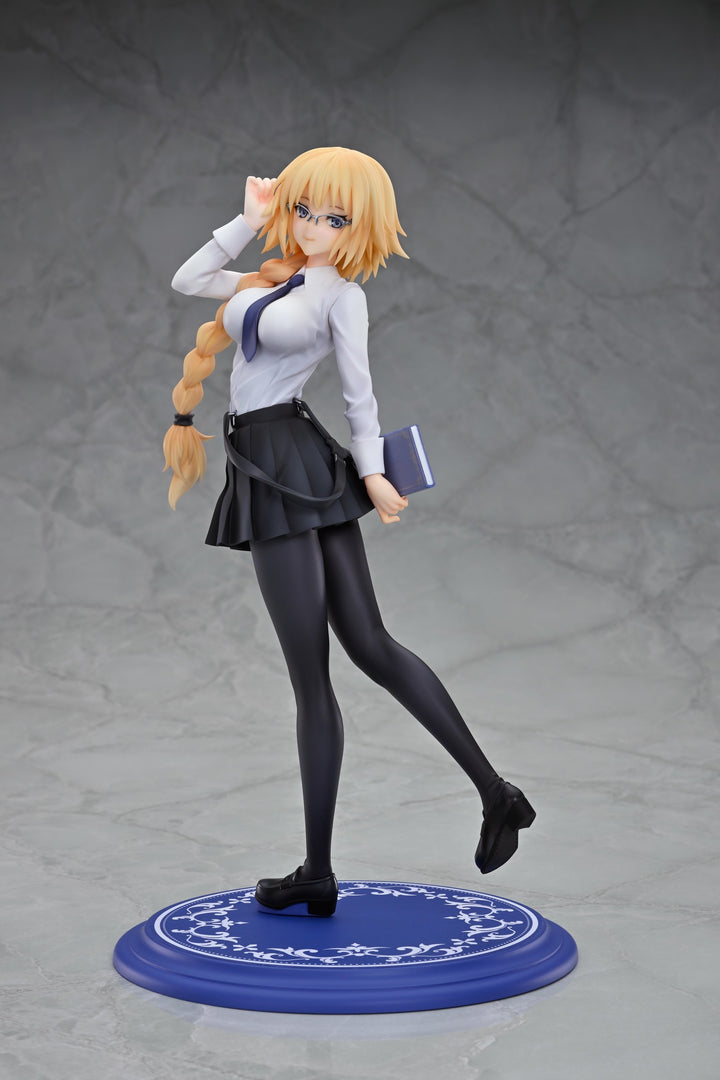 ルーラー(ジャンヌ・ダルク) オリジナル眼鏡モデルver. 1/7スケール