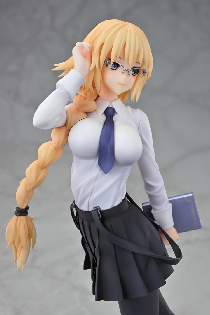 ルーラー(ジャンヌ・ダルク) オリジナル眼鏡モデルver. 1/7スケール