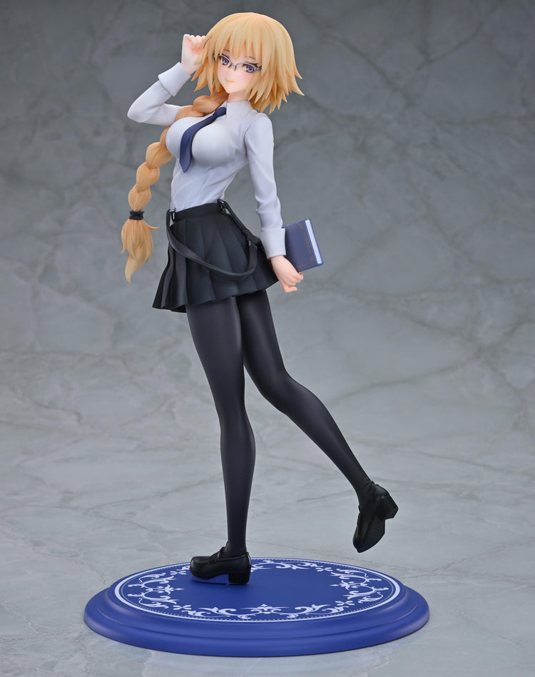 ルーラー(ジャンヌ・ダルク) オリジナル眼鏡モデルver. 1/7スケール