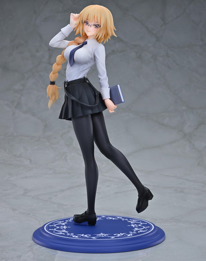 ルーラー(ジャンヌ・ダルク) オリジナル眼鏡モデルver. 1/7スケール