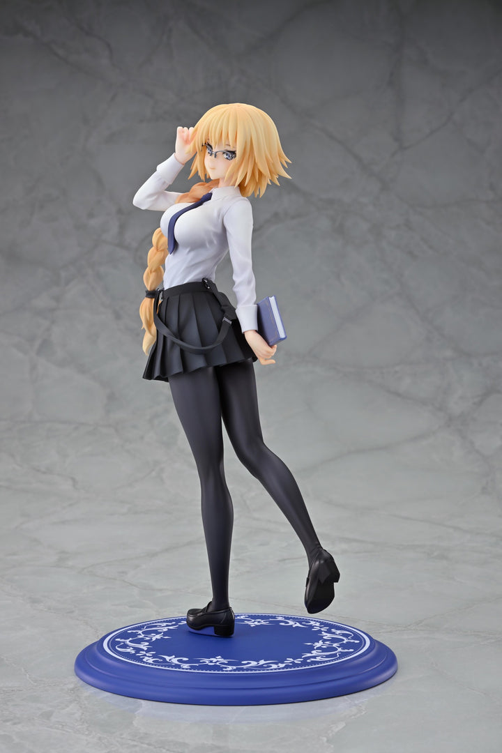 ルーラー(ジャンヌ・ダルク) オリジナル眼鏡モデルver. 1/7スケール