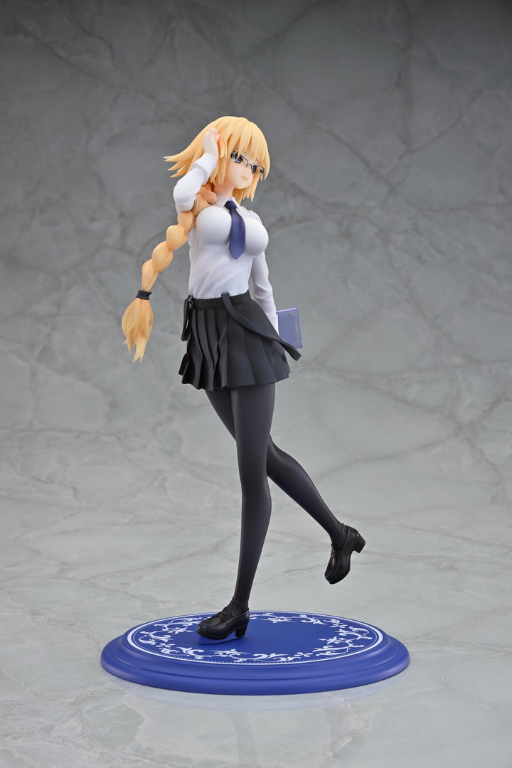 ルーラー(ジャンヌ・ダルク) オリジナル眼鏡モデルver. 1/7スケール
