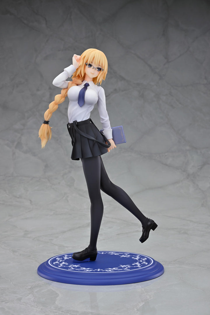 ルーラー(ジャンヌ・ダルク) オリジナル眼鏡モデルver. 1/7スケール
