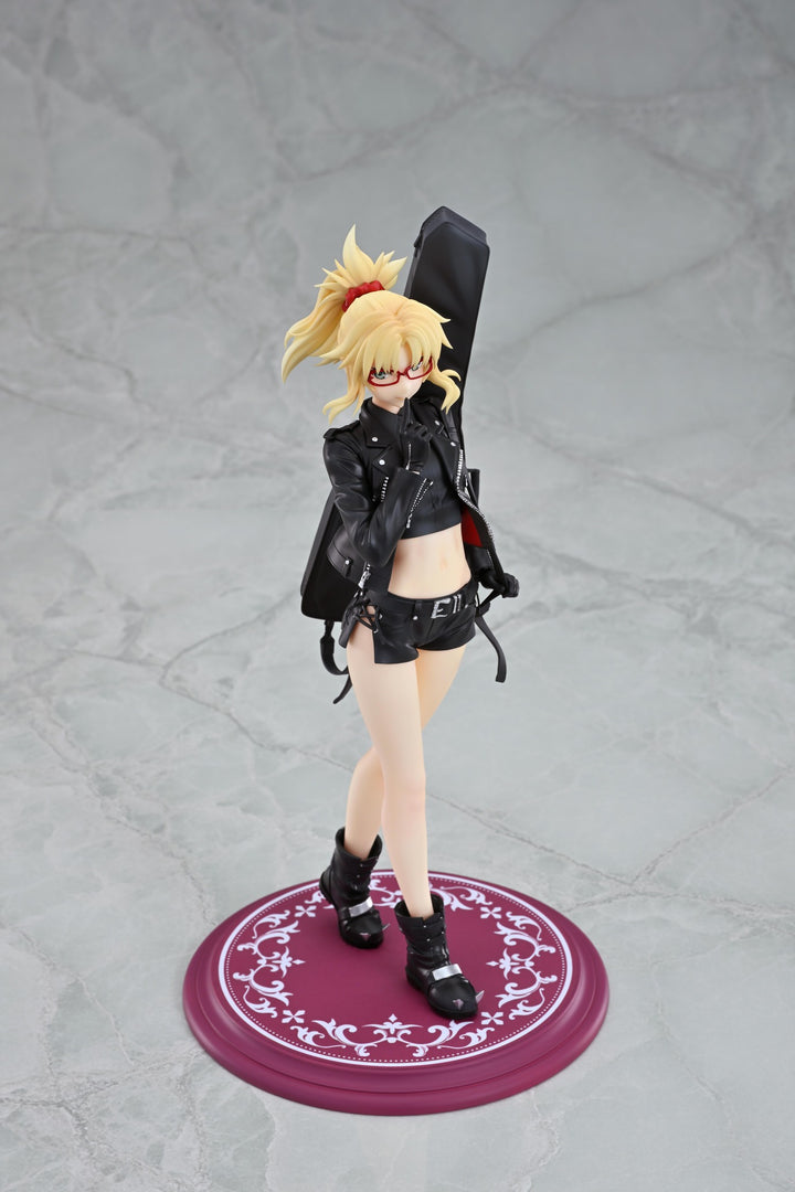 赤のセイバー(モードレッド) オリジナル眼鏡モデルver. 1/7スケール