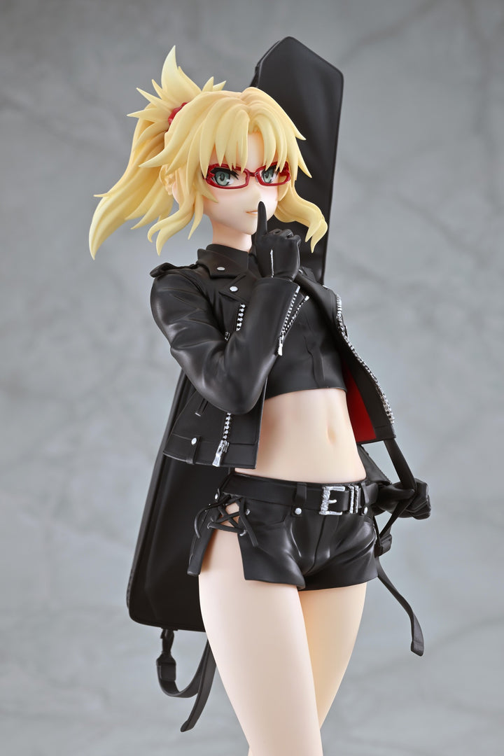 赤のセイバー(モードレッド) オリジナル眼鏡モデルver. 1/7スケール