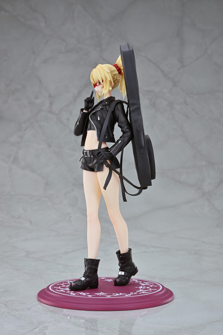 赤のセイバー(モードレッド) オリジナル眼鏡モデルver. 1/7スケール