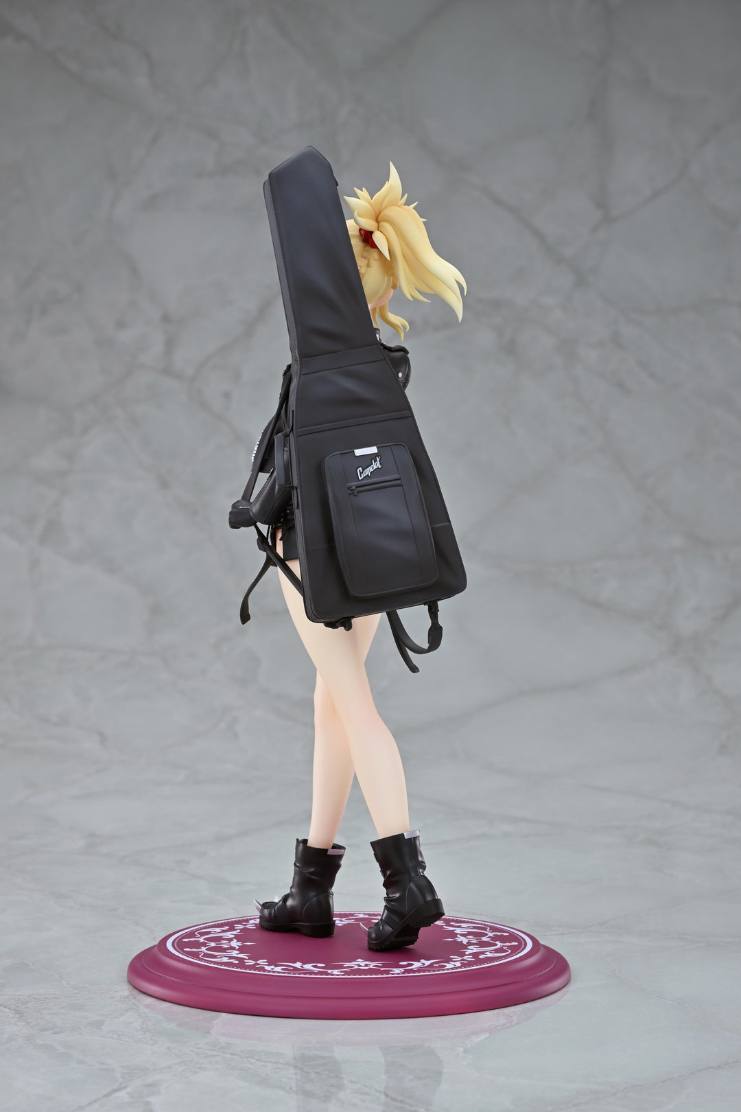赤のセイバー(モードレッド) オリジナル眼鏡モデルver. 1/7スケール
