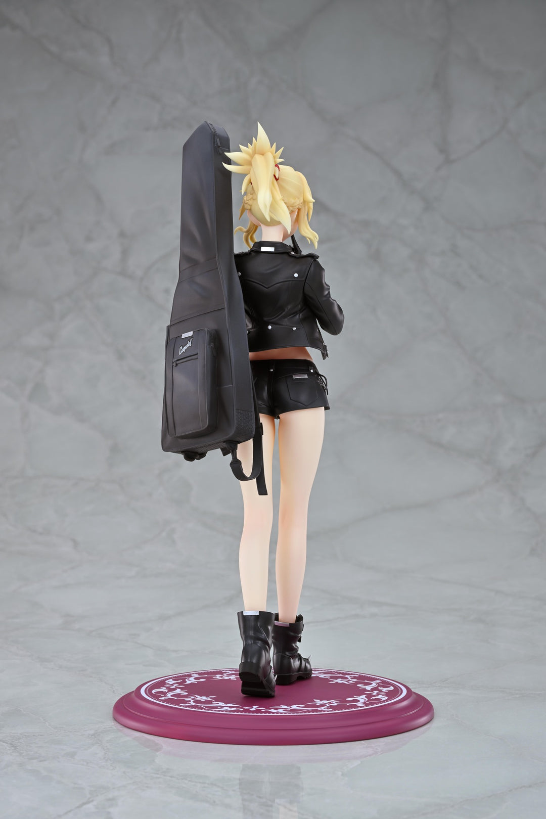 赤のセイバー(モードレッド) オリジナル眼鏡モデルver. 1/7スケール