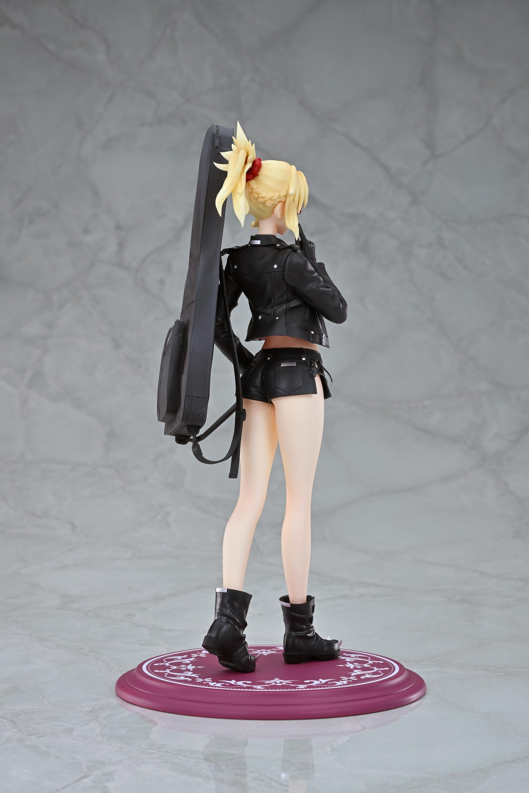赤のセイバー(モードレッド) オリジナル眼鏡モデルver. 1/7スケール