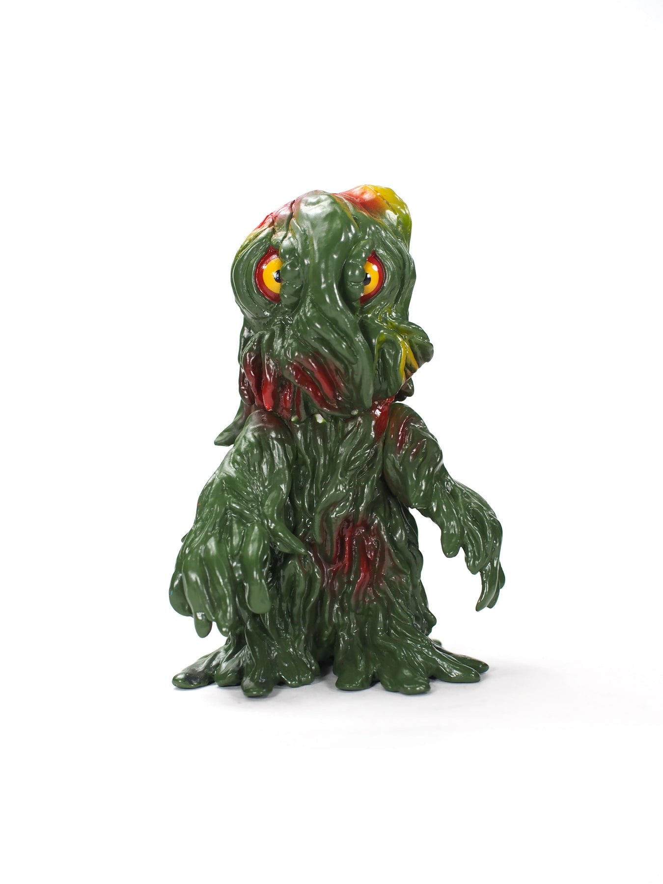 CCP ヘドラ ミドルサイズ 昭和の怪獣シリーズ マーブルメタリックグリーン CCP ヘドラ ミドルサイズ 昭和の怪獣シリーズ マーブル