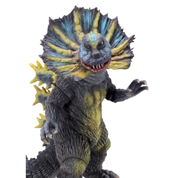 特撮シリーズ エリ巻恐竜 ジラース ハイグレード Ver.