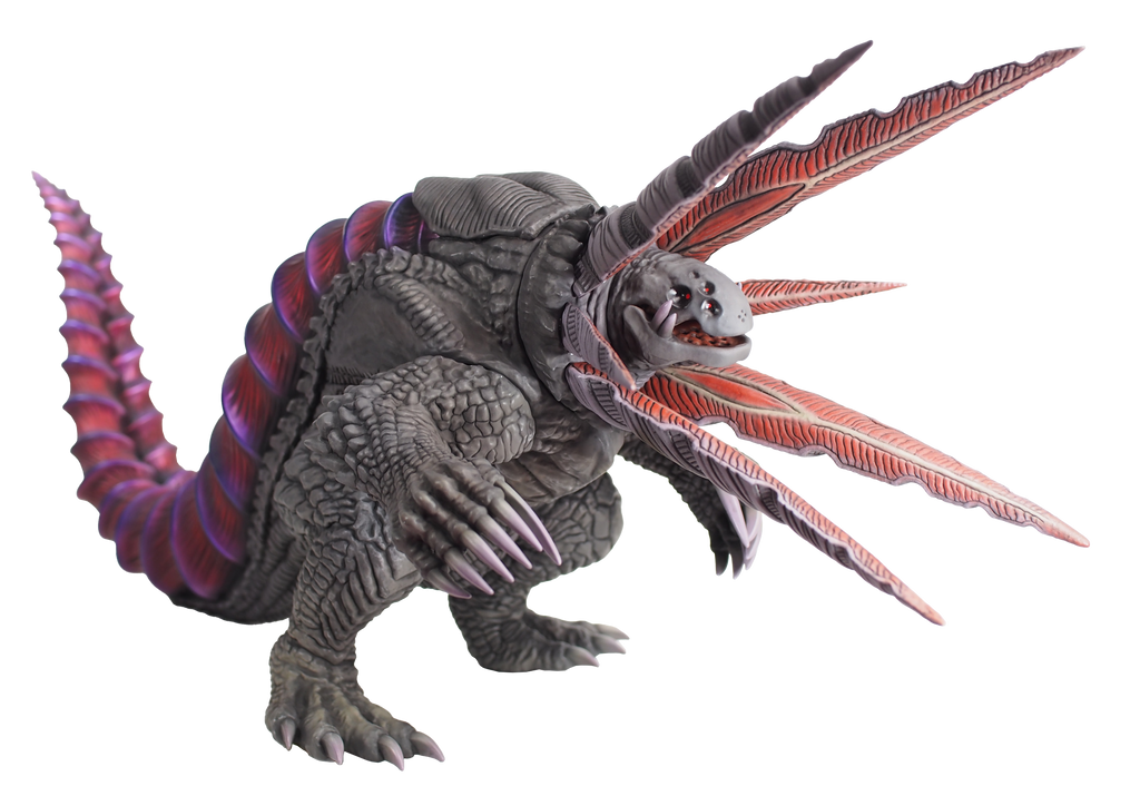 特撮シリーズ ガボラ（シンウルトラマン） – SOOTANG HOBBY