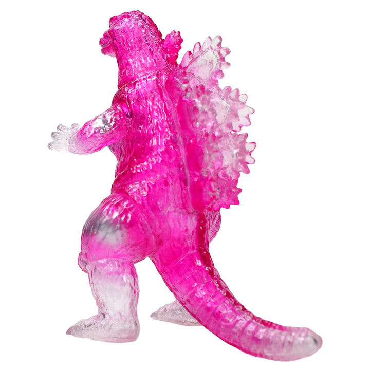 CCPミドルサイズシリーズ 【第4弾】ゴジラ（1995）クリアピンク Ver.