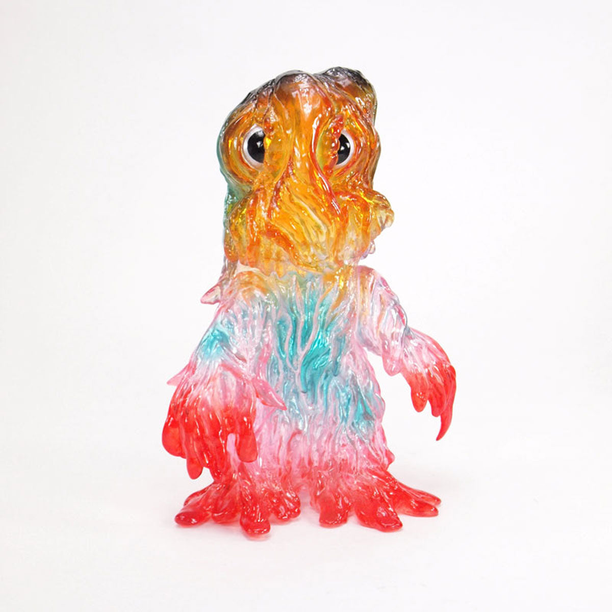 CCPミドルサイズシリーズ 第9弾 ヘドラ サイケデリックカラー クリア