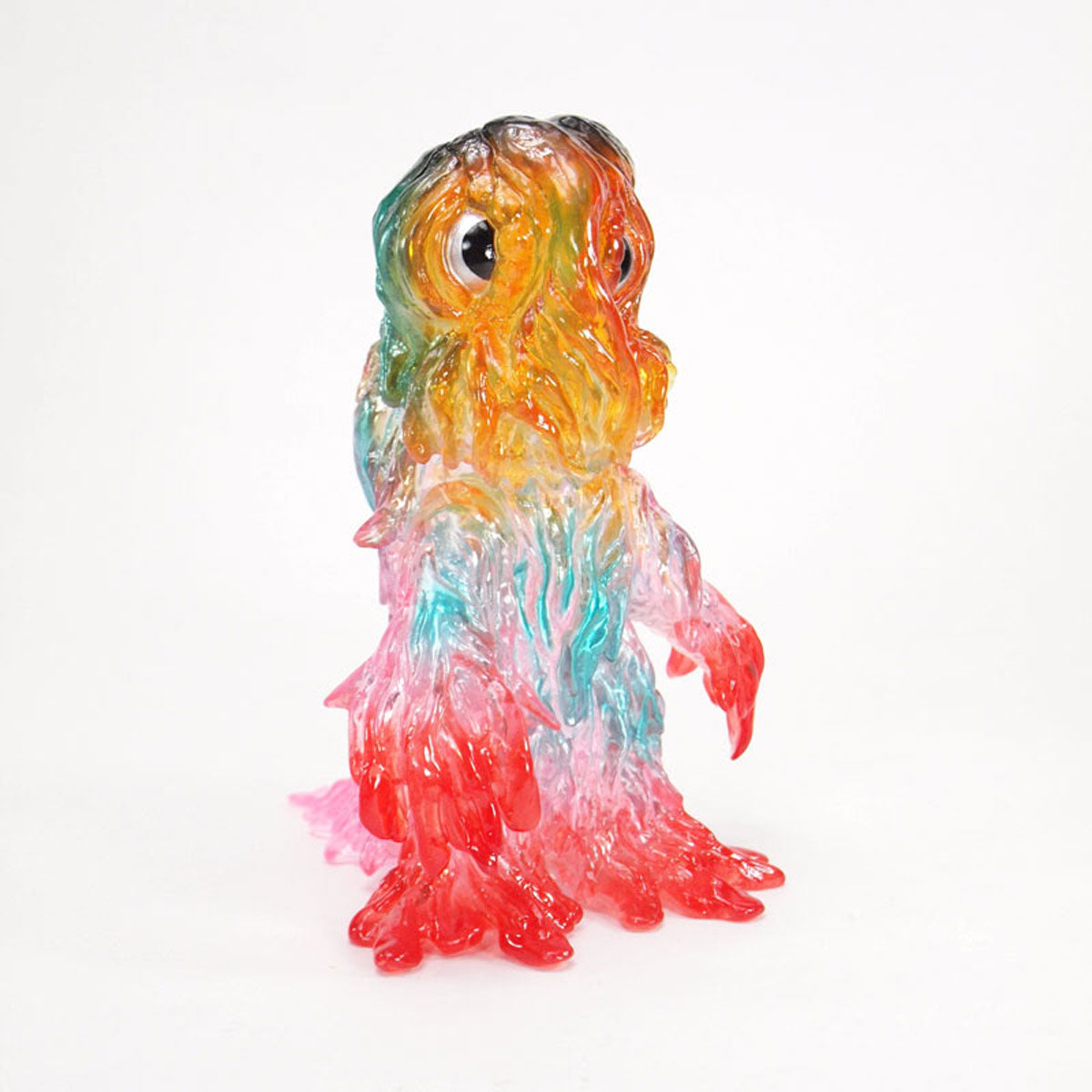 ccp ヘドラ　レトロ彩色 楽天ブックスにて、人気のCCP ミドルサイズシリーズ「ヘドラ」の限定