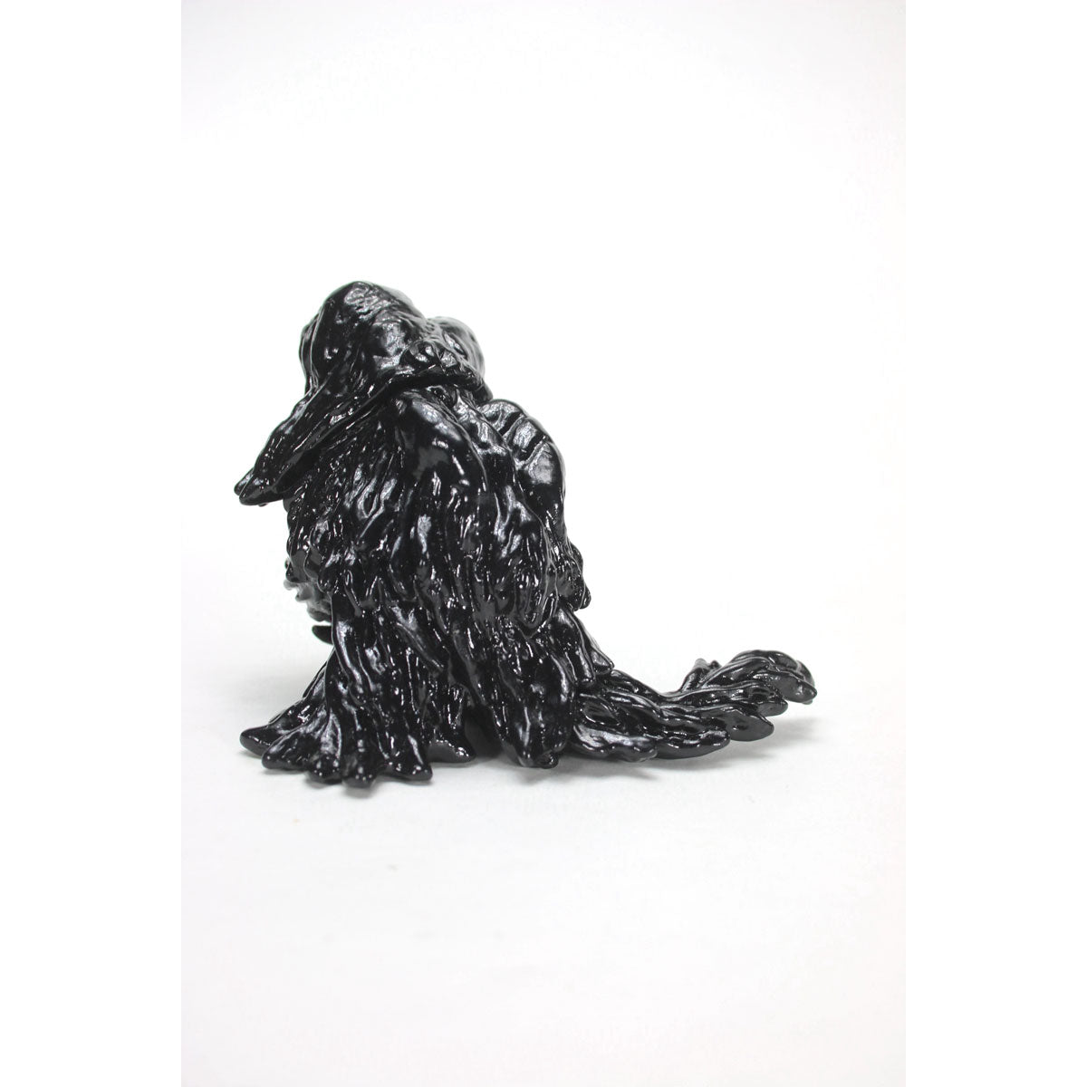 ヘドラプロジェクト第2弾フィギュア王誌上限定 Gへドラ (Black Ver.) Yahoo!オークション - ヘドラプロジェクト第2弾フィギュア王誌上