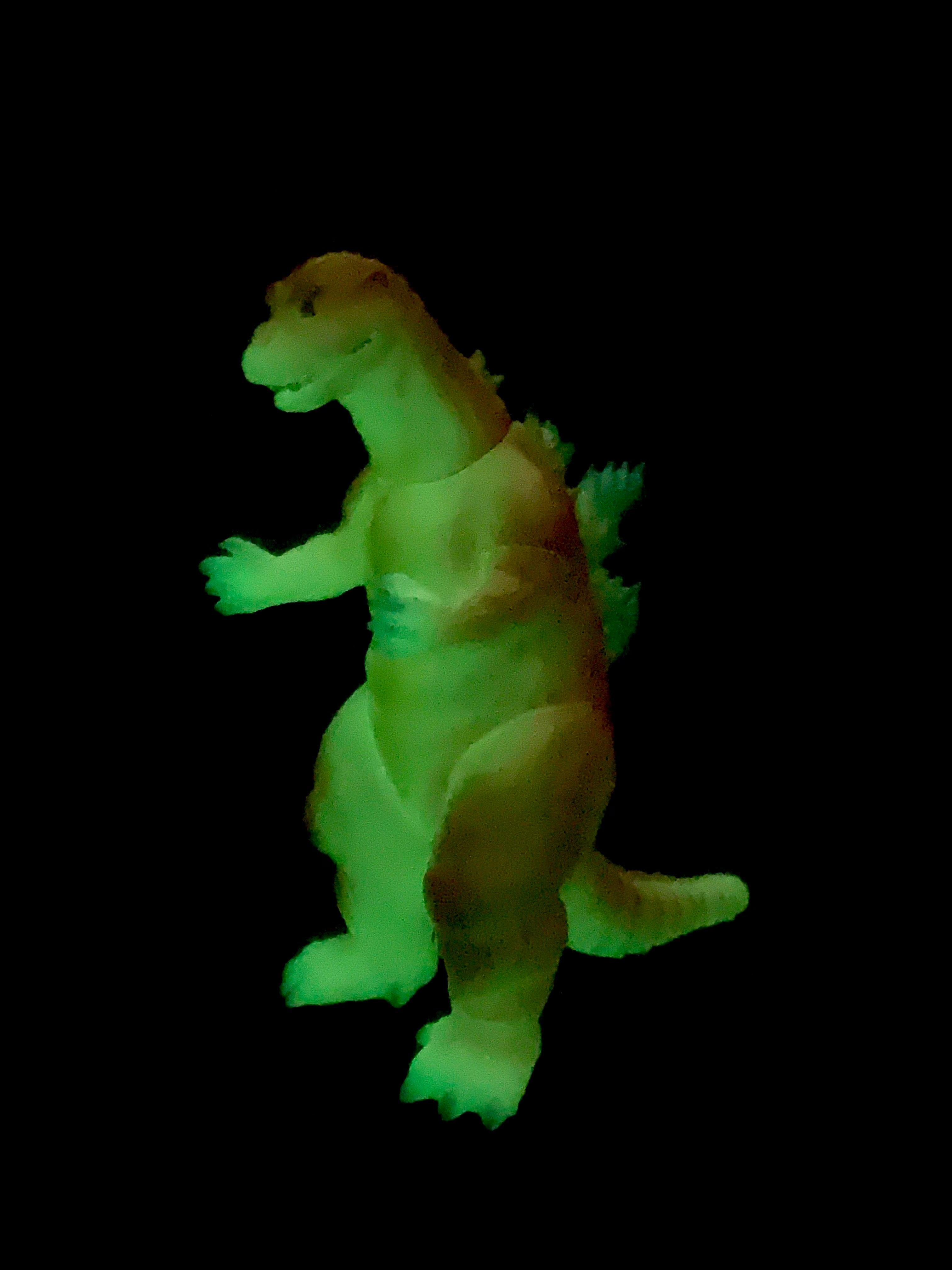 CCPミドルサイズシリーズ 第10弾 ゴジラ（1954） ルミナス