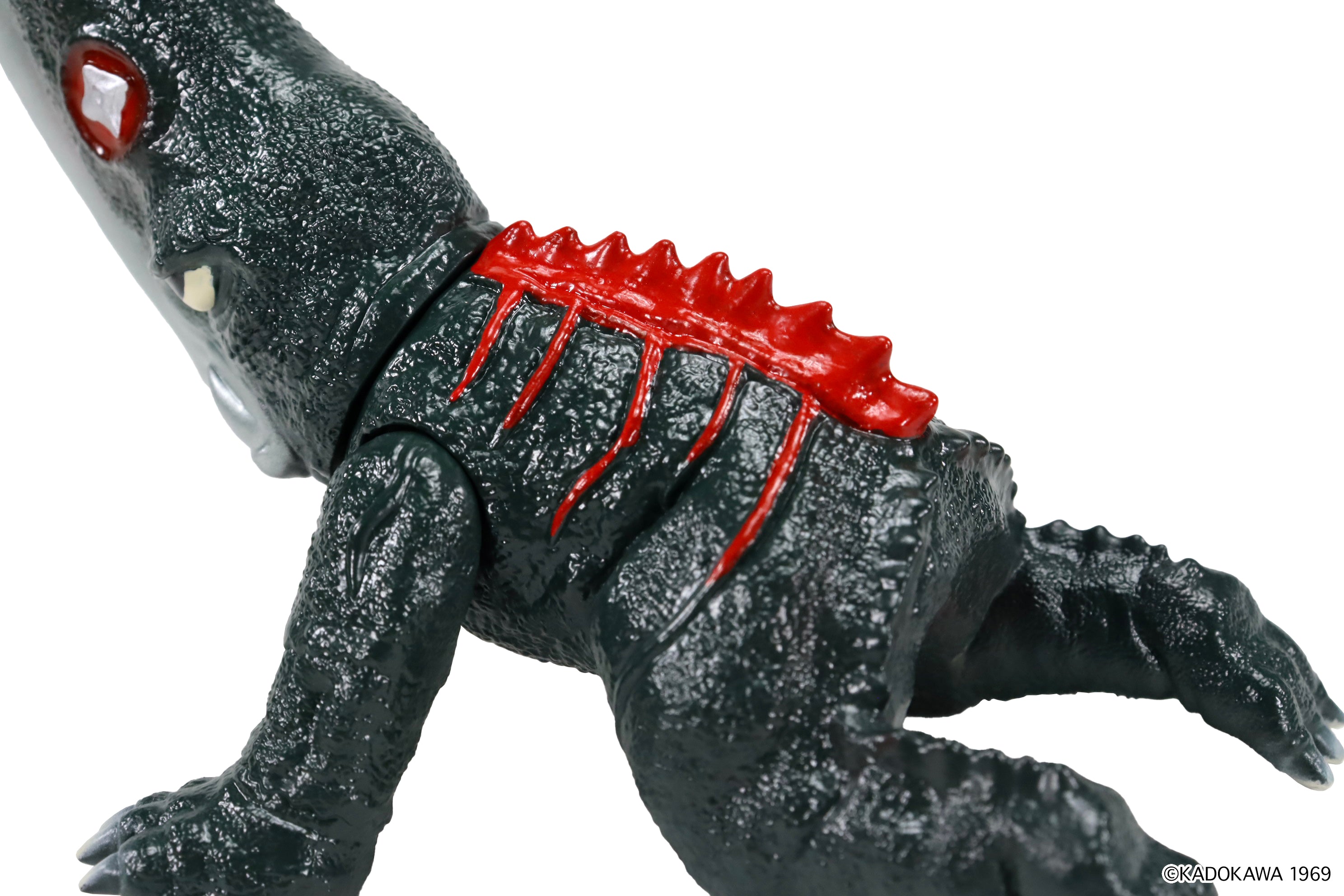 CCP ミドルサイズシリーズ ガメラ ガメラギロン 重塗装Ver SHOP.CCP.JP / ミドルサイズシリーズ ガメラ【第3弾】