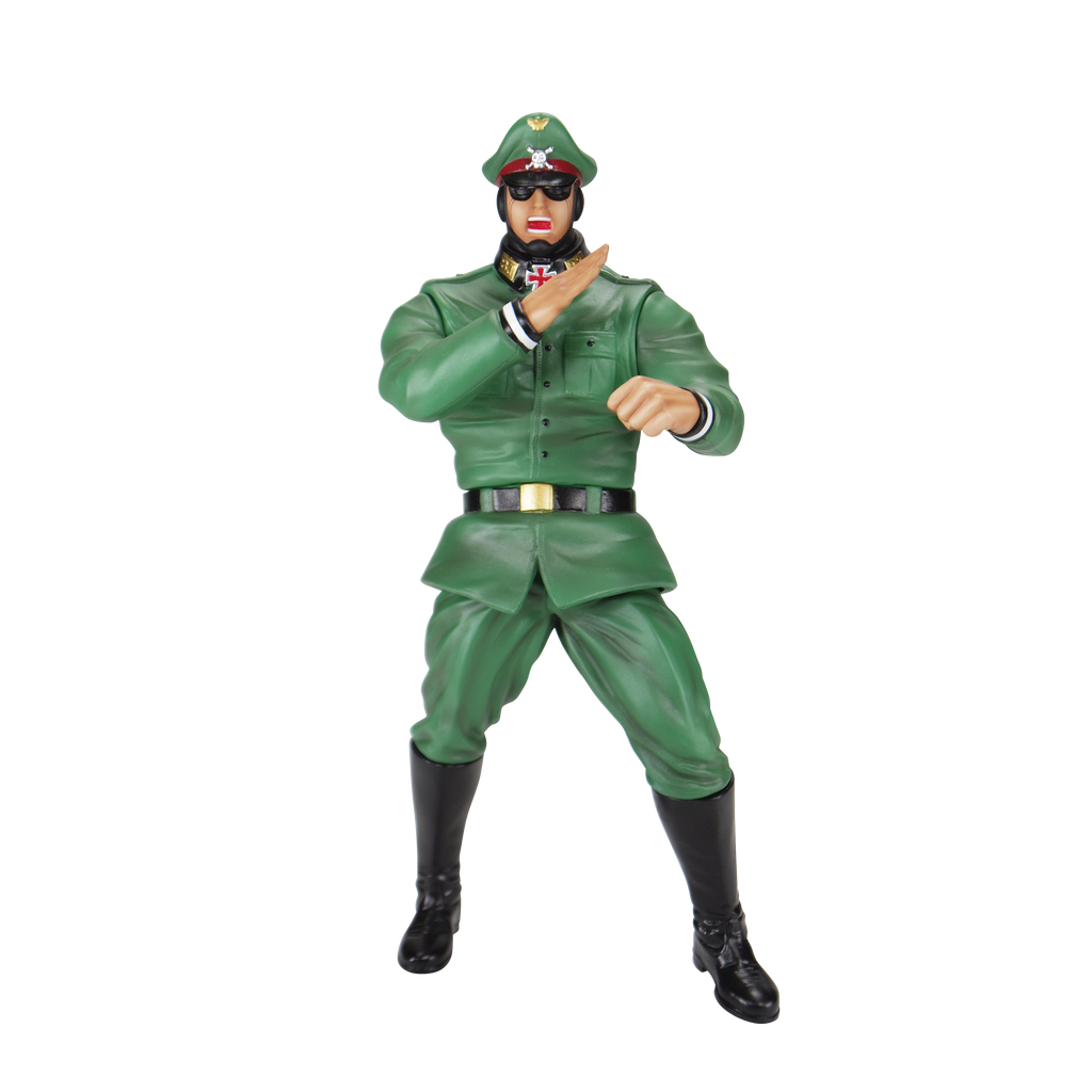 コミック・アニメ CCP Muscular Collection BROCKEN Jr. CCP Muscular Collection CMC NO.EX ブロッケン Jr. 1.0 軍服 原作