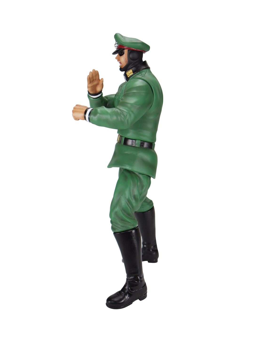 CCP Muscular Collection CMC NO.EX ブロッケン Jr. 1.0 軍服 原作カラー
