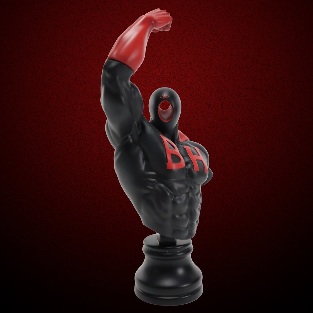 BMC キン肉マンシリーズ No.10 ブラックホール