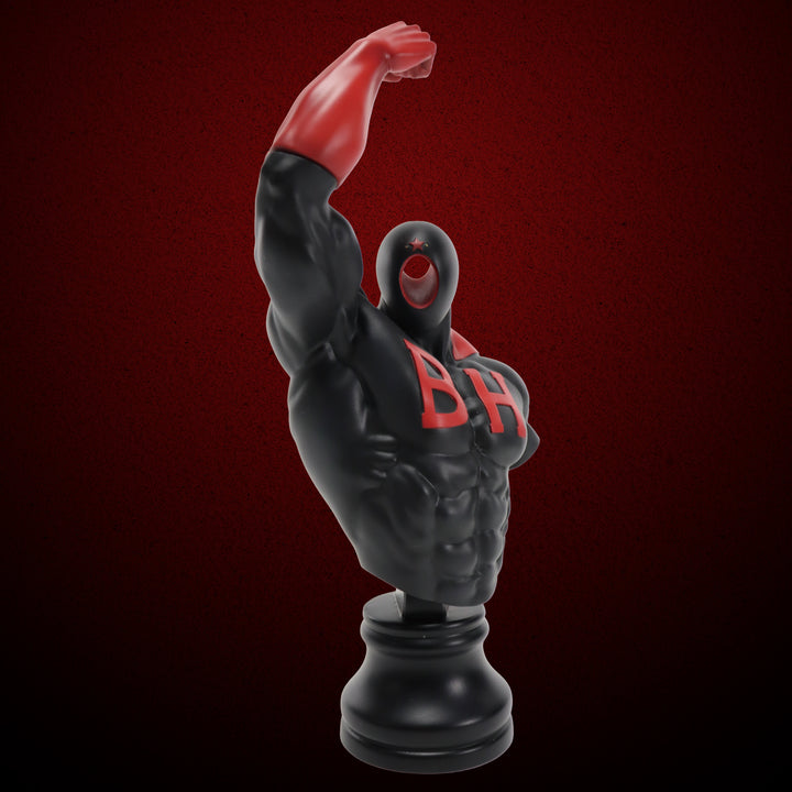 BMC キン肉マンシリーズ No.10 ブラックホール