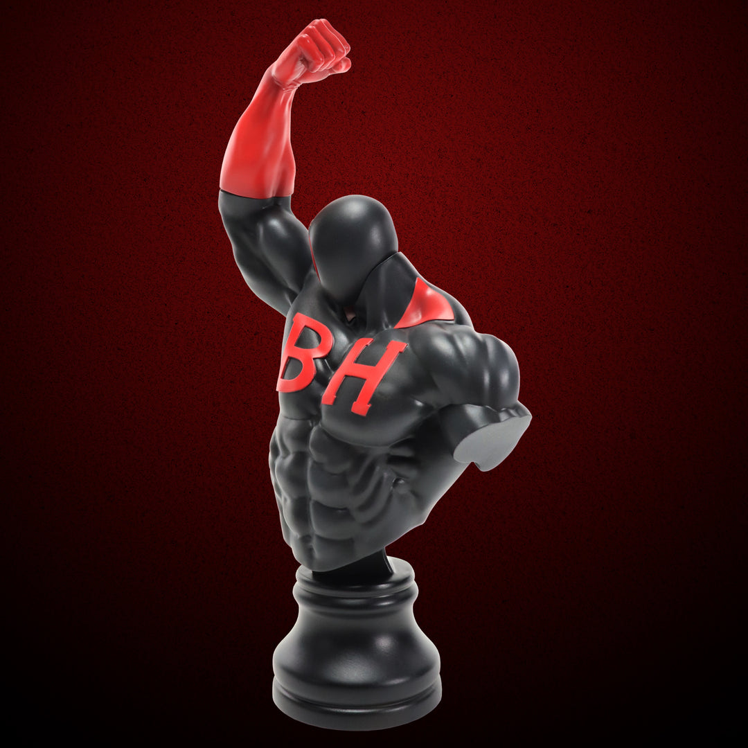 BMC キン肉マンシリーズ No.10 ブラックホール