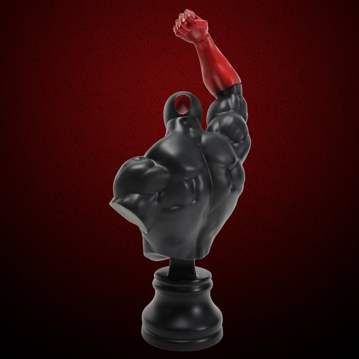 BMC キン肉マンシリーズ No.10 ブラックホール