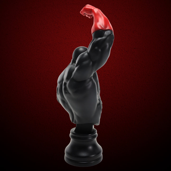 BMC キン肉マンシリーズ No.10 ブラックホール