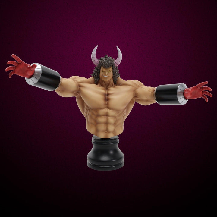 BMC キン肉マンシリーズ No.12 バッファローマン