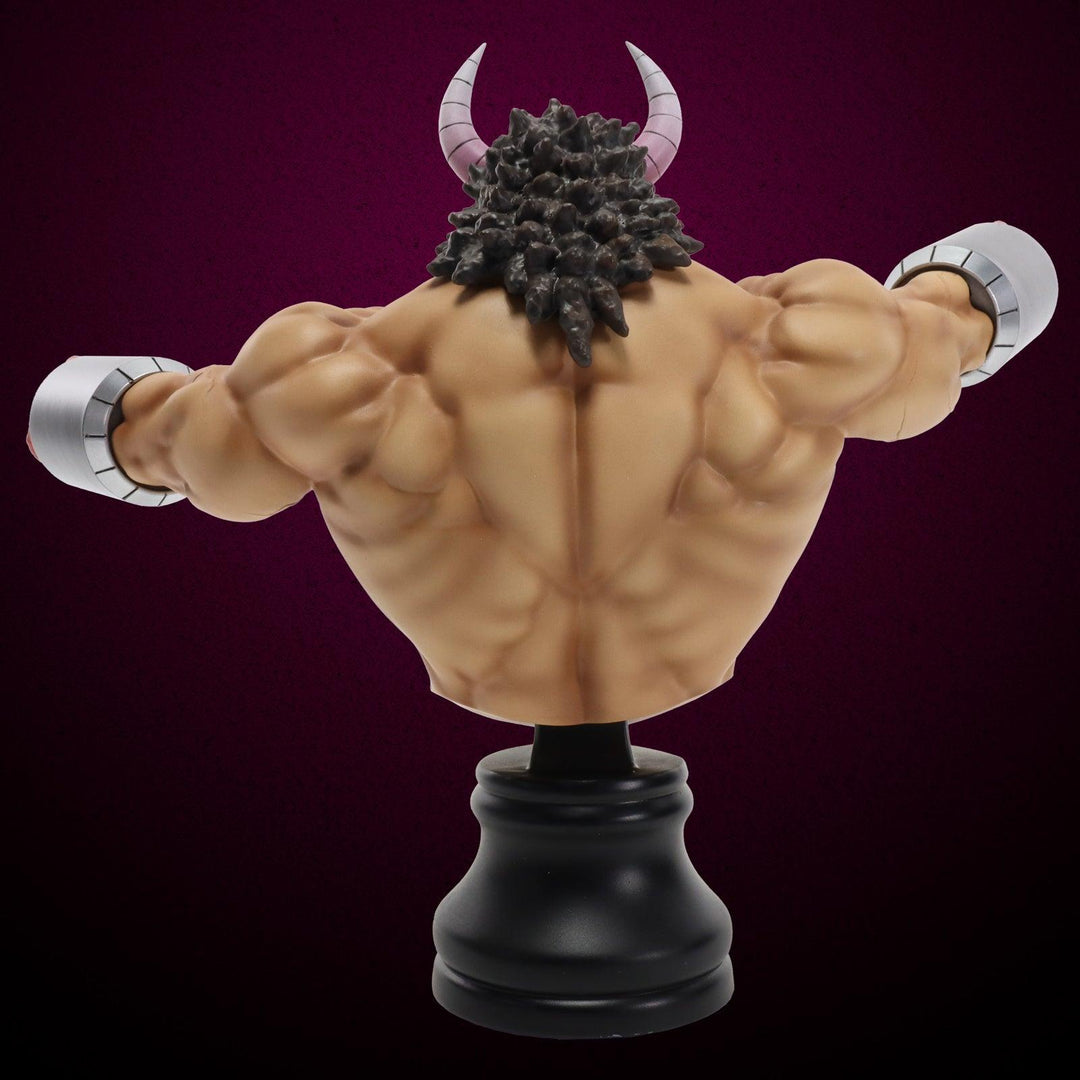 BMC キン肉マンシリーズ No.12 バッファローマン