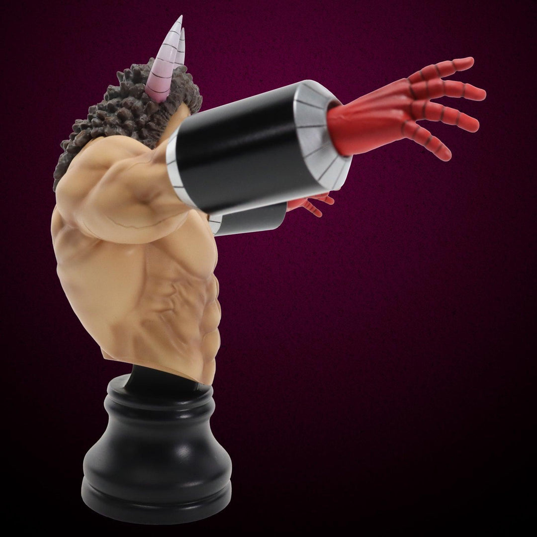 BMC キン肉マンシリーズ No.12 バッファローマン