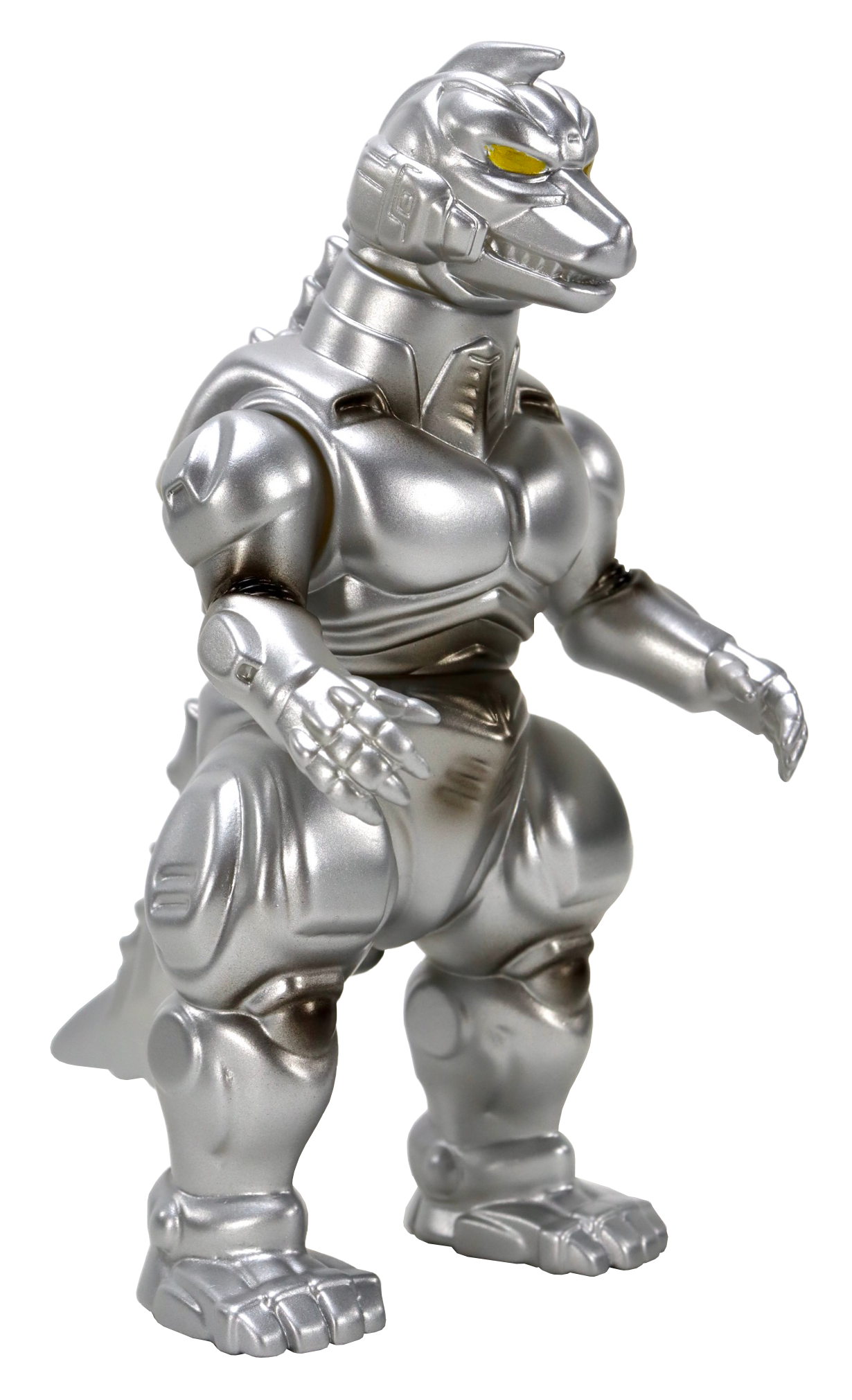 ソフビ ブルマァク ミドル メカゴジラ 当時物 東宝 マルサン エクス