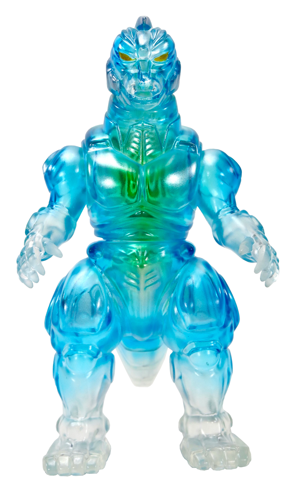 メカゴジラ 彩色 0 ピンク Yahoo!オークション - CCP クリア clear